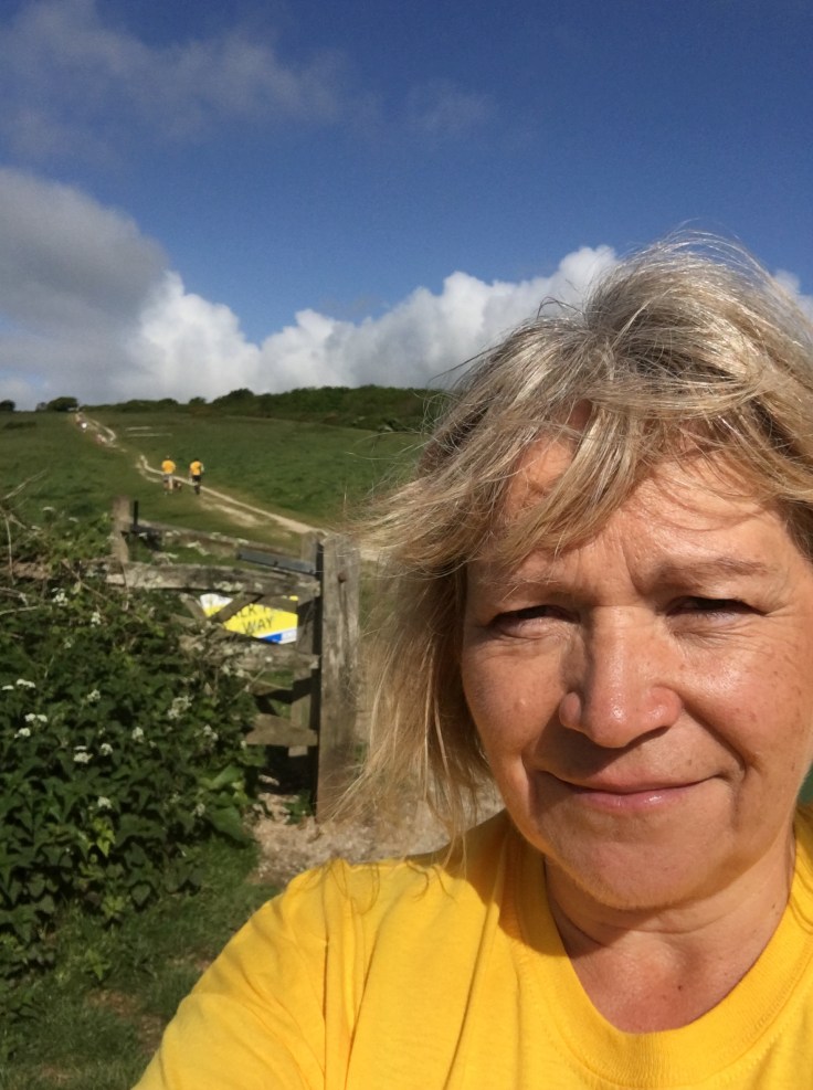 Walk the Wight May 2017